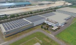 Tekan Emisi Karbon, Uni-Charm Indonesia Operasikan PLTS pada 2 Pabrik di Mojokerto - JPNN.com