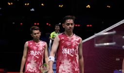 PBSI Beber Penyebab Fajar/Rian Antiklimaks di Kejuaraan Dunia BWF 2023 - JPNN.com