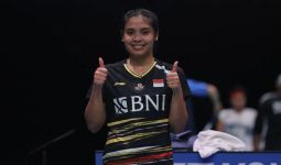 Masuk 16 Besar Kejuaraan Dunia BWF 2023, Gregoria Mariska Punya Masalah di Bagian Ini - JPNN.com