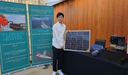 Siswa JIS Kembangkan Software Khusus Perahu Tanpa Solar, Mantap Betul! - JPNN.com