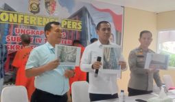 Pelihara 58 Buaya, 3 Warga OKI Ditangkap - JPNN.com