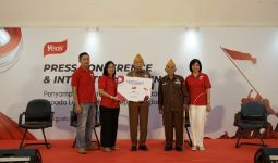 Yeo's Indonesia Sampaikan Apresiasi Kemerdekaan untuk Para Veteran, Hidupkan Semangat Nasionalisme  - JPNN.com