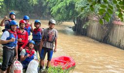 Pegadaian Medan Lakukan Simulasi Tanggap Bencana Banjir - JPNN.com