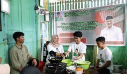 Wong Kito Ganjar Bangkitkan Eksistensi Pempek Sebagai Kuliner Tradisional - JPNN.com