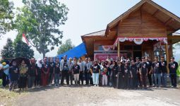 Sukarelawan Ganjartivity Bantu Promosikan Desa Wisata yang Ada di Cianjur - JPNN.com