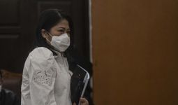 Putri Candrawathi Dieksekusi ke Lapas Pondok Bambu Jaktim - JPNN.com