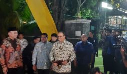 Anies Baswedan Menemui SBY di Cikeas Tanpa Didampingi Tim 8 - JPNN.com