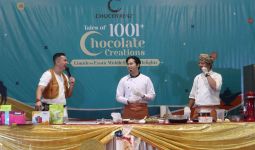 Chocotrenz 2023 Berbagi Ide Olahan Pastry Hingga Cokelat Ala Timur Tengah - JPNN.com