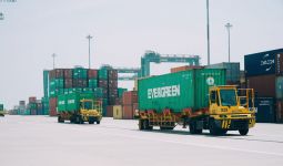 Jawab Tantangan Arus Logistik Nasional, Pemerintah Bahas Perkembangan NLE - JPNN.com