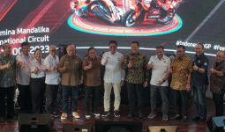 MGPA Gelar Brand Gathering Menyambut MotoGP 2023 Mandalika - JPNN.com
