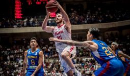 Jumpa Latvia di Laga Pembuka FIBA World Cup 2023, Timnas Basket Lebanon Siap Buat Kejutan - JPNN.com
