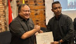 Strategi Fransiscus Go Lawan TPPO Disambut Baik Pemuda NTT - JPNN.com