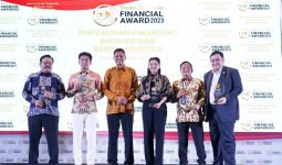PNM Raih Penghargaan Micro Finance Empowerment - JPNN.com