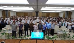 Kominfo Kembali Beri Literasi Digital ke Ratusan Peserta dari Berbagai Paroki di Banjarmasin - JPNN.com