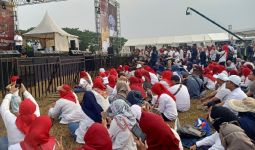 Belum Lama Dilantik Ribuan Guru PPPK Langsung Action, Bogor Fest 2023 Heboh - JPNN.com