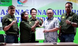 SBSI'92 Dukung Anies dengan Harapan Ubah UU Cipta Kerja jika Terpilih - JPNN.com