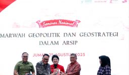 Jangan Sepelekan Arsip, Indonesia Bisa Maju Karenanya - JPNN.com