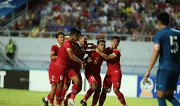 Piala AFF U-23 2023: Rekor Fantastis Setelah Indonesia Menghajar Thailand - JPNN.com