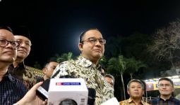 Pertemuan SBY, Anies dan Tim 8: Bahas Strategi Kampanye hingga Pengumuman Bacawapres - JPNN.com