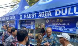 Gandeng Danone-AQUA, Pemkot Bandung Revitalisasi Area Kuliner RSUP Hasan Sadikin - JPNN.com