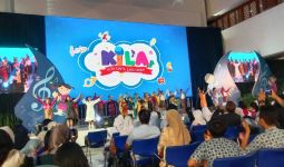 KILA 2023, Nadiem Makarim: Bangkitkan Kembali Kejayaan Lagu Anak Indonesia - JPNN.com
