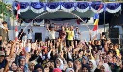 Ganjar Muda Padjajaran Bikin Kampung Kreatif Meriah di Garut - JPNN.com