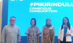 Terapkan Konsep Conscious Consumption, Andien Aisyah Pikirkan Dampak Sebelum Beli Produk - JPNN.com