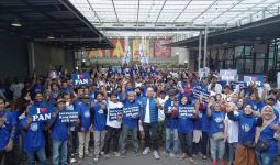 PAN Memperhatikan Rakyat Kecil, Sopir Angkot Bogor Beri Dukungan untuk Pemilu 2024 - JPNN.com