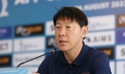 Timnas Indonesia vs Turkmenistan: Shin Tae Yong Sebut 4 Pemain Absen - JPNN.com