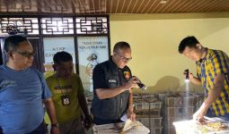 Polisi Menggagalkan Penyelundupan 3.895 Ekor Burung di Pelabuhan Bakauheni - JPNN.com