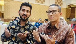 Bertemu Sandiaga Uno, Sultan Karpet Sampaikan Rencananya - JPNN.com