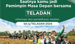 Pendaftaran Beasiswa Kepemimpinan TELADAN Tanoto Foundation Dibuka, Cek Syaratnya - JPNN.com