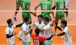 Asian Men's Volleyball Champions 2023: Gebuk Thailand, Timnas Voli Indonesia Raih Peringkat 9 - JPNN.com