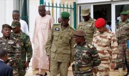Militer Niger Siaga Maksimum, Afrika di Ambang Perang - JPNN.com