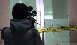 Nasabah Tewas di Kantor Pembiayaan Makassar, Polisi Selidiki Penyebab Kematian Korban - JPNN.com