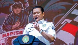 Jambore Nasional IMI dan Pesta Rakyat di Madiun Sukses, Bamsoet Puji Sejumlah Nama - JPNN.com