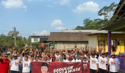Relawan Sedulur Saklawase Makin Aktif Galang Dukungan untuk Mochamad Herviano - JPNN.com