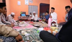 Hadir di Pengajian Alumni Malnu, Des Ganjar Mohon Doa dari Pimpinan Ponpes di Banten - JPNN.com