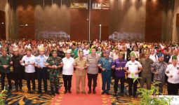 Polda Riau Menginisiasi Deklarasi Pemilu Damai, Begini Seruan Irjen Iqbal - JPNN.com