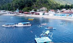 Wisata Hiu Paus Gorontalo Meraih Peringkat Ketiga ADWI 2023 - JPNN.com