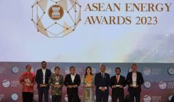 PTPN Group Raih Penghargaan Asean Energy Awards 2023 - JPNN.com