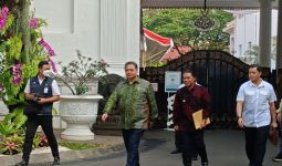 Partai Gelora akan Deklarasi Dukung Prabowo, Airlangga: Makin Banyak Makin Bagus - JPNN.com