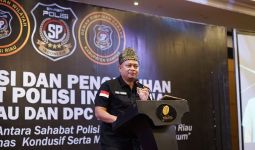 Sahabat Polisi Indonesia Optimistis Polri Netral di Pemilu 2024 - JPNN.com