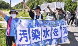 Gegara Fukushima, Warga China Beramai-ramai Menghukum Jepang - JPNN.com