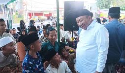 Hardian Irfani Siapkan Talent Scouting Mencari Santri Paling Berbakat di Lombok - JPNN.com