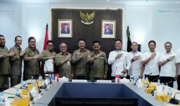 Kementan Gandeng Polri untuk Mendata Penggilangan Padi di Seluruh Indonesia - JPNN.com