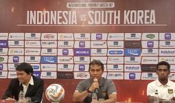 Pelatih Timnas U-17 Indonesia Beberkan Target Uji Coba Lawan Korea Selatan - JPNN.com