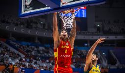 Tumbangkan Brasil, Juara Bertahan FIBA World Cup Tak Terbendung di Jakarta - JPNN.com