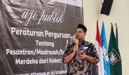 Perguruan Attaqwa Uji Publik Tentang Kekerasan di Sekolah - JPNN.com