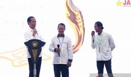 Pesan Jokowi di Rapimnas JAMAN: Jangan Sampai Urusan Politik 2024 Mengganggu Stabilitas Ekonomi - JPNN.com